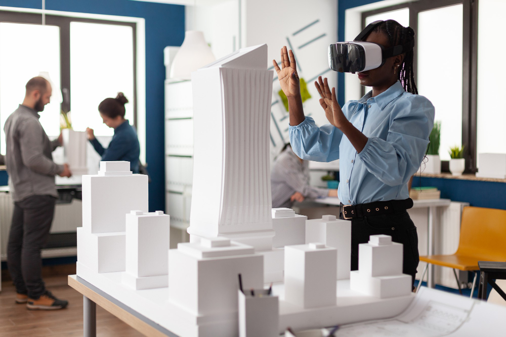 Trends in Construction Technology