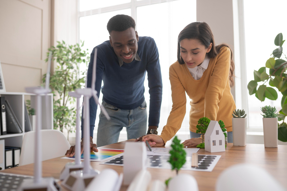 Sustainable Building 101